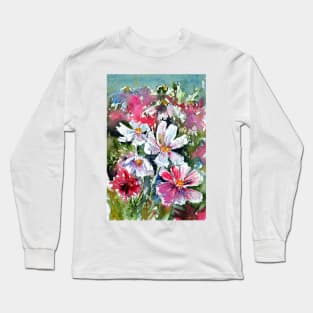 Windflowers Long Sleeve T-Shirt